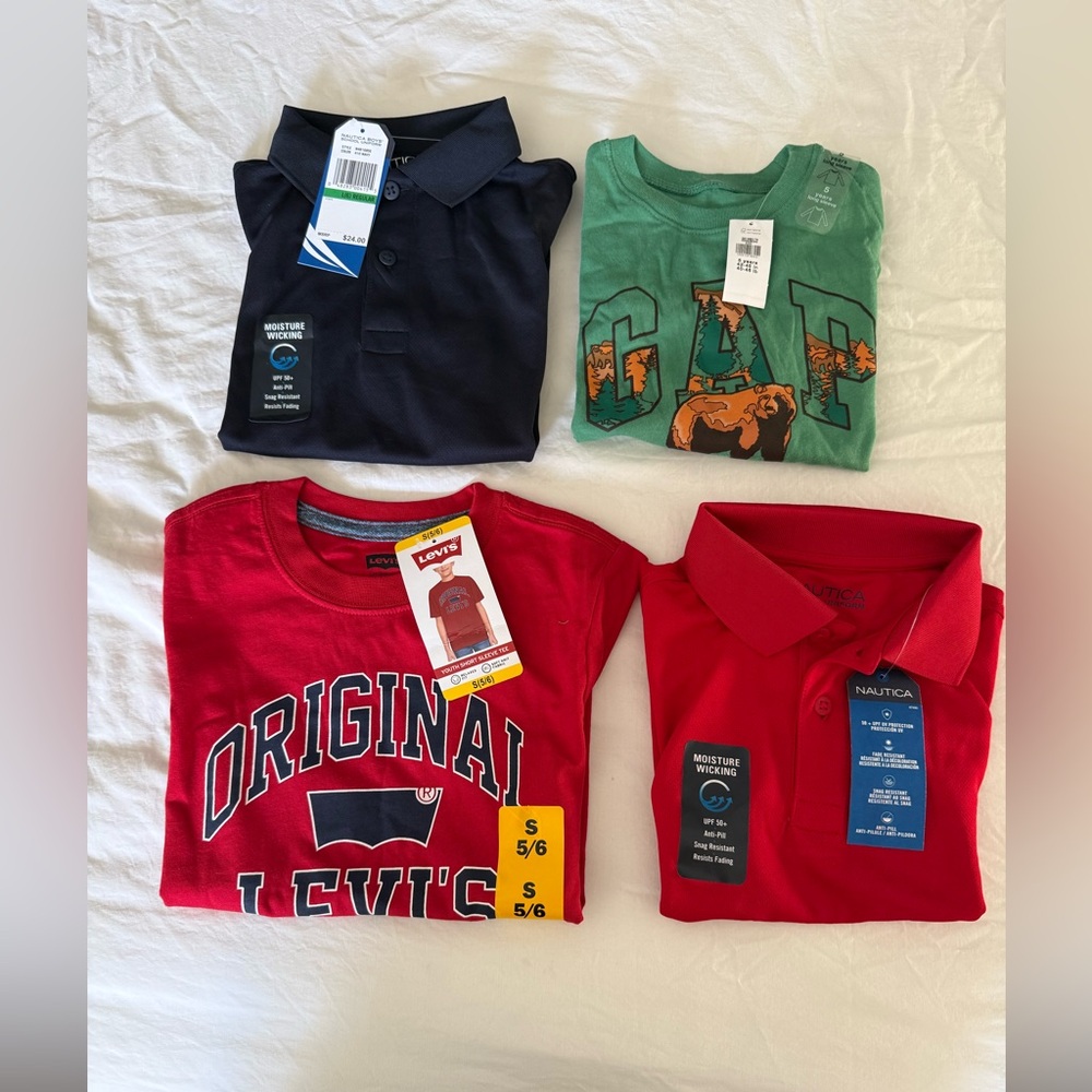 Bundle-  Kids  Shirt